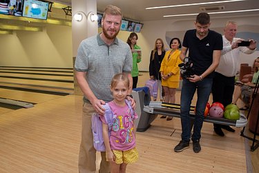 Александр Куниловский: «Дети должны идти в школу с хорошим настроением»!